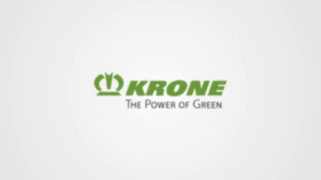 Krone Comprima CF 155 XC X-Treme