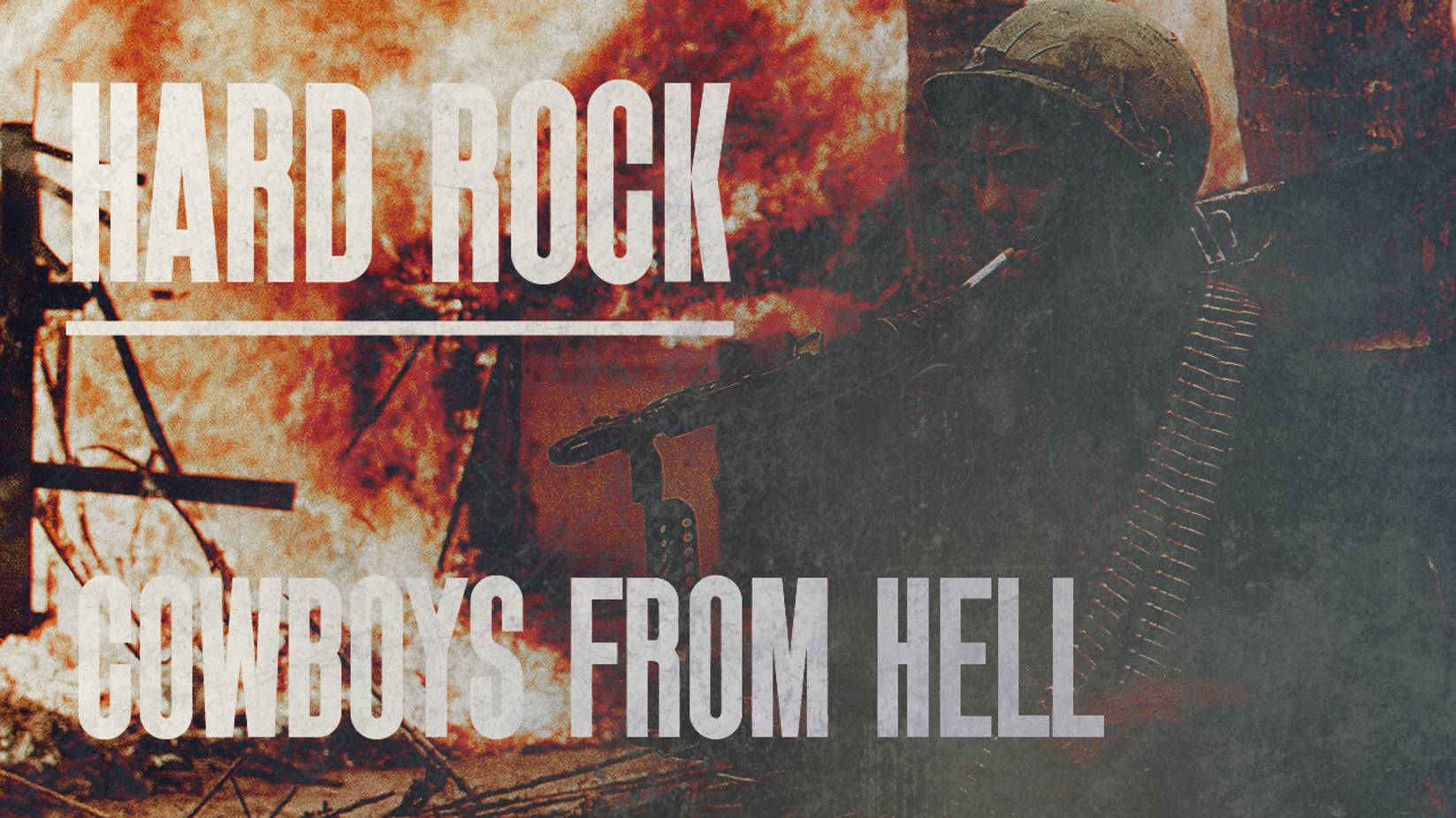 Pantera - Cowboys From Hell / ПЕРЕВОД "Ковбои из ада" в Хард-рок (Кавер Hard rock)