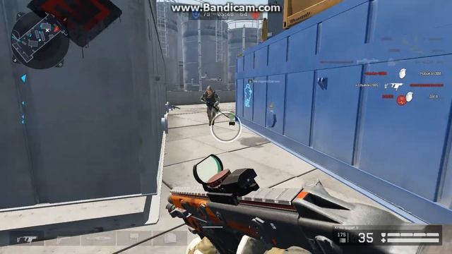 Играем с Элитным KRISS SUPER Warface