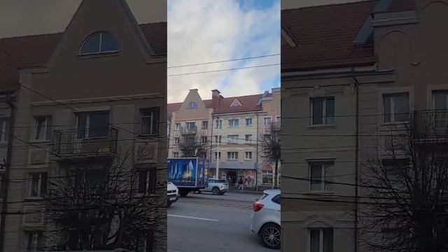 Милый город Калининград