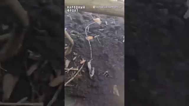 🇷🇺⚔️🇺🇦Бой российских бойцов от первого лица