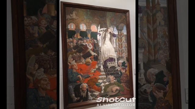 В гостях у Васнецовых