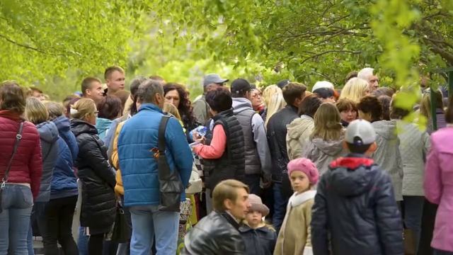 Фрагменты фильма из цикла «Сыны Отечества». Александр Ермаков