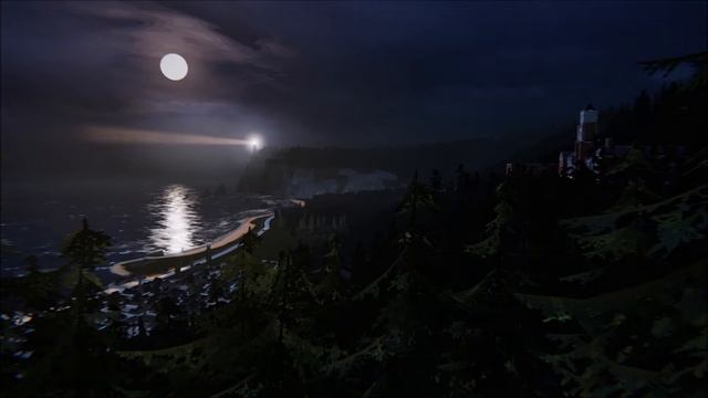 Life is Strange: Main Menu Theme - Ambient Version