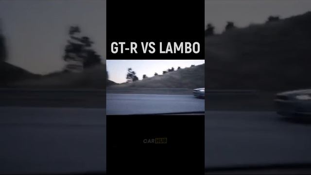 Вот тебе и Ламба😁