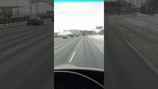 со МКАДа на Псков, пробка 5,5 часов
