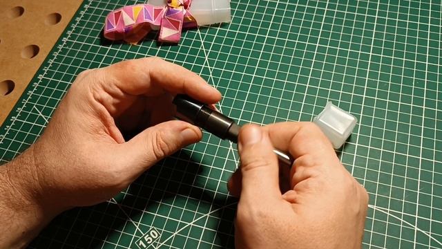 Удлинитель для 8 мм фрез