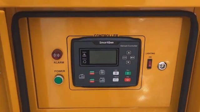 Дизель генератор 80 кВт ADD110R, производитель ADD Power