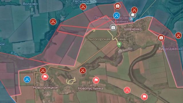 Покровское направление. Сводка СВО за 2024-12-20_10-51-50