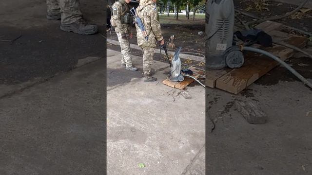 Як бистро чистити бєрци;)