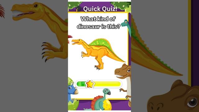 DINO-QUIZ 01! #dinosaursquiz #dinosaurs