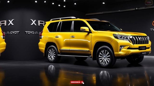 Prado Perfection: 2025 Toyota Land Cruiser Prado VX Walkaround and Drive