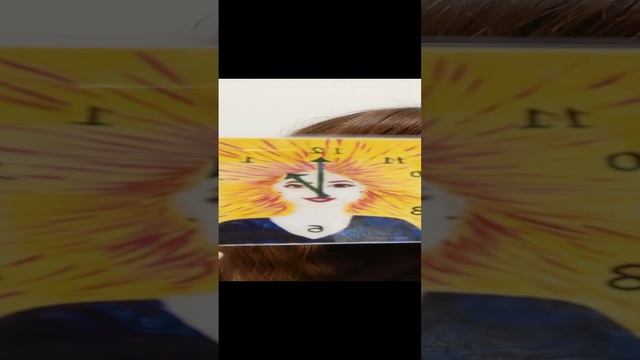 Метафорические ассоциативные карты. Карта дня.