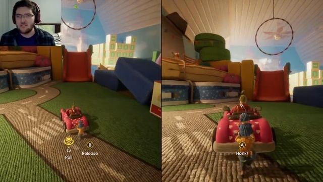 It still Takes Two to make a thing go somewhat decent! It Takes Two part 3