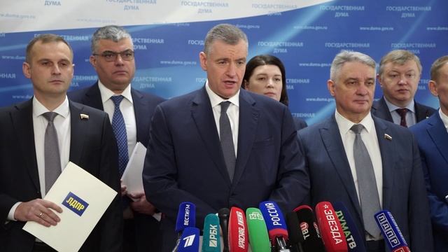 ЛДПР давно говорит о необходимости принятия закона о «честной цене» (13.11.2024)