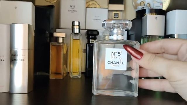 Мои Ароматы от Chanel 06.04.2022год.