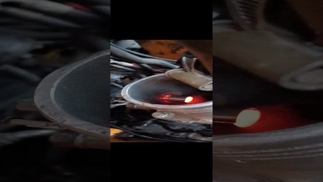 Электро факельное устройство JCB 3xc