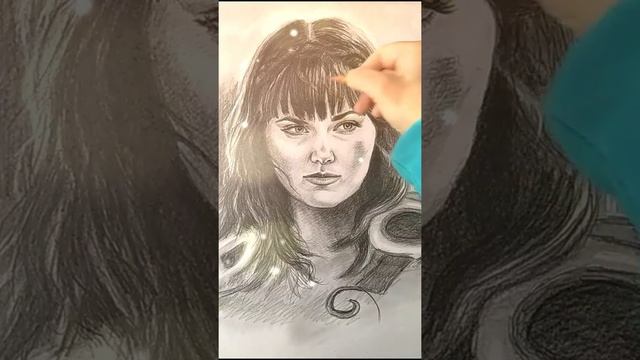 xena art