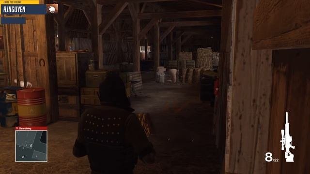 HITMAN™ Episode 5 Coloradon, USA “Freedom Fighters” - The Perfect Alibi