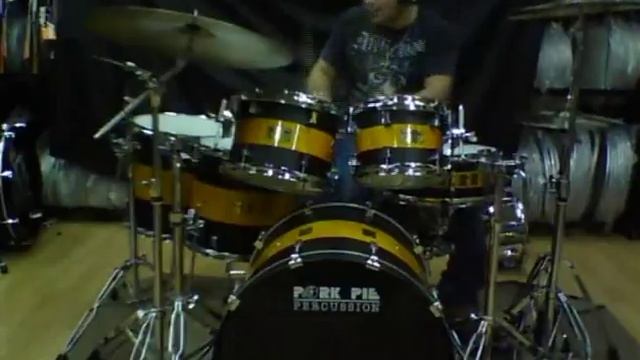 Drummer - Mirkko De Maio