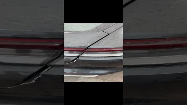 Porsche Panamera в разборе