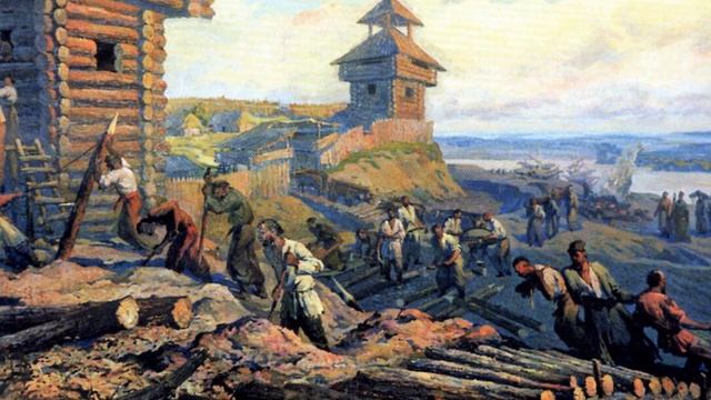Албазино