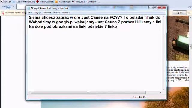 Just Cause RIP PC No Torrent