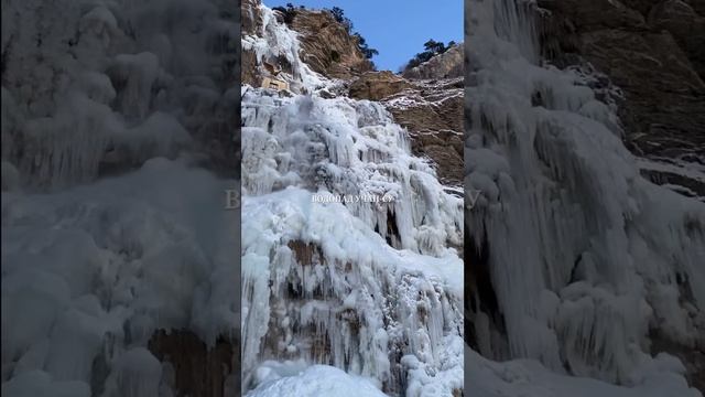 Крым 🇷🇺 в снегу ❄️