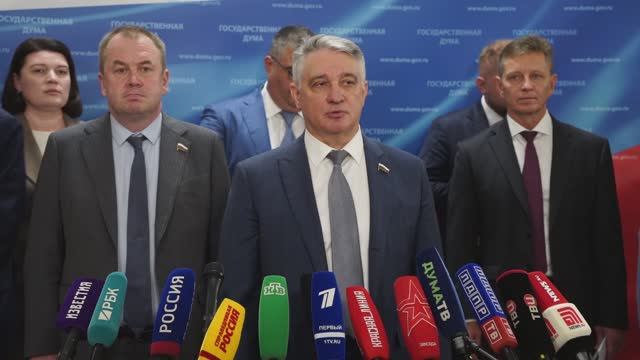 ЛДПР поддержит законопроект об ужесточении борьбы с финансированием экстремизма (24.09.2024)