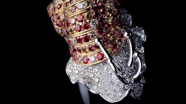 Кольцо BOUCHERON