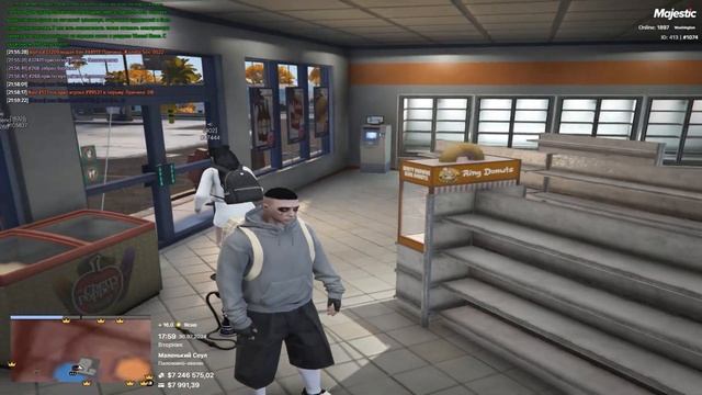 ВЫПОЛНИ ЗАДАНИЯ И ЗАБЕРИ ДЕНЬГИ. ЛУЧШИЙ ФПС БУСТ РЕДУКС в GTA5RP MAJESTIC