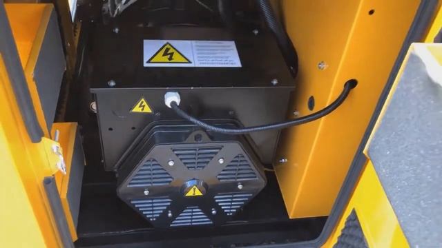 Дизель генератор 20 кВт ADD30R (22 кВт), производитель ADD Power