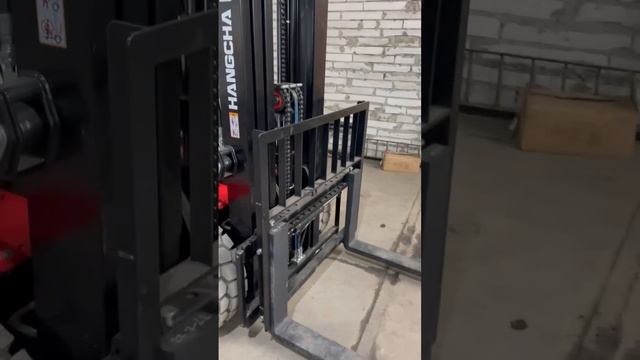 Дизельный погрузчик Hangcha 3 тонны