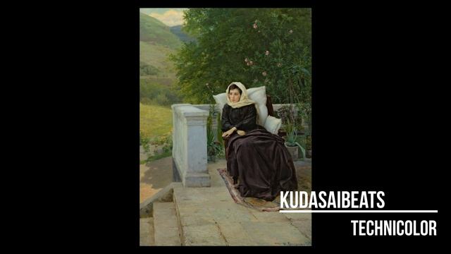 kudasaibeats - Technicolor