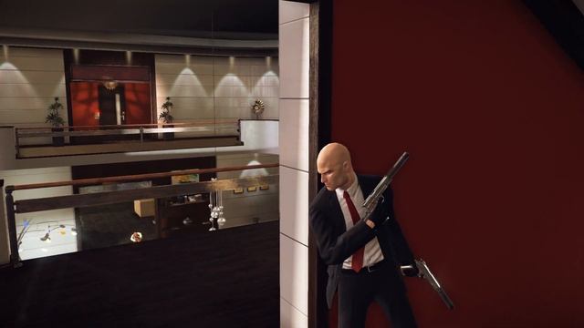 Прохождение Hitman absolution легенда