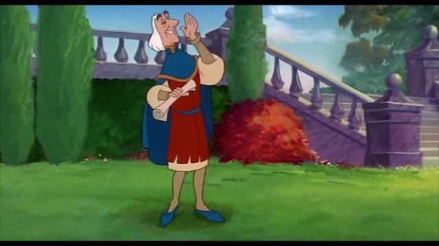 Swan princess Swedish 03