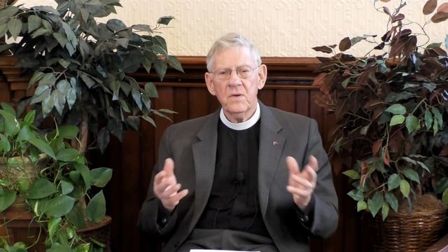 Lenten Fireside Chat 3-9-22