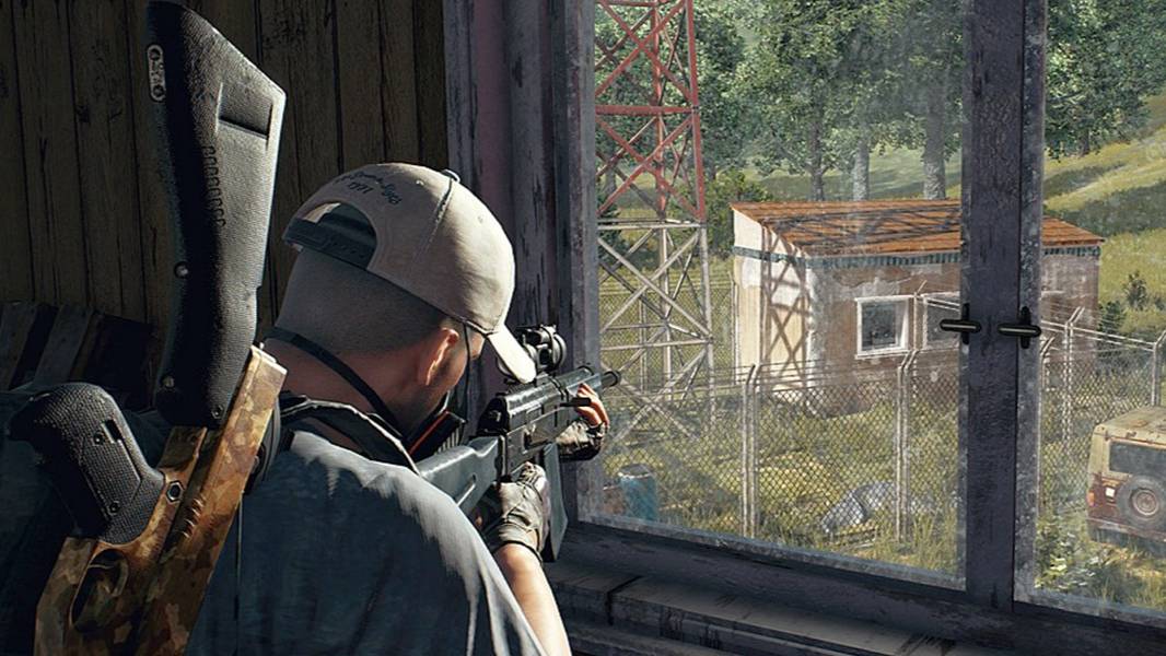 PUBG: BATTLEGROUNDS   как там сейчас?