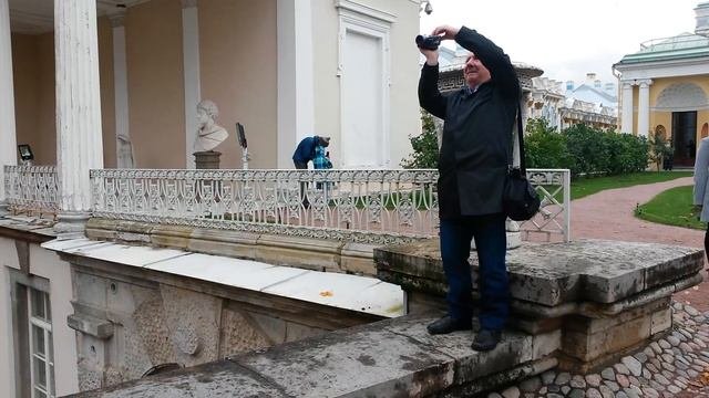 Навстречу осени