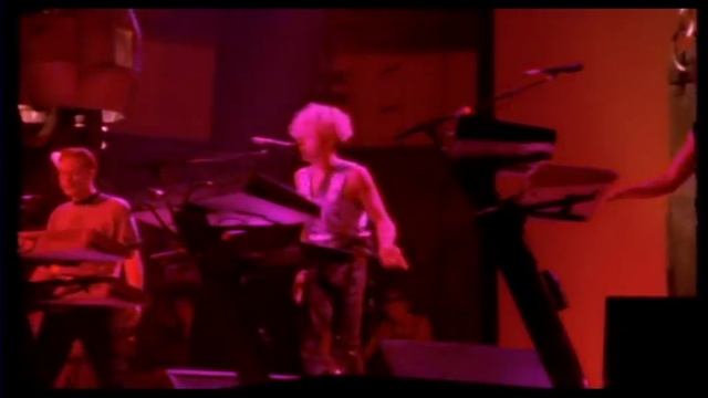 Depeche Mode – «Fly On The Windscreen» - (Live in Milan, Devotional Tour)