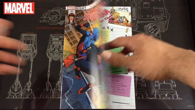 New Comic Book Haul July 11 2018