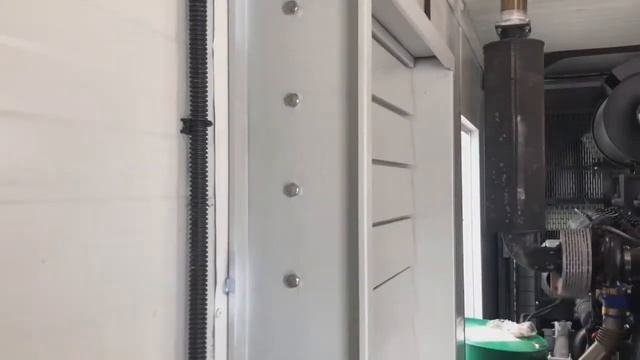 Дизель генератор 400 кВт ADD550SWD, производитель ADD Power