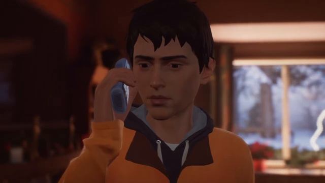 LIFE IS STRANGE 2 Cutscenes | Episode 2 | 138 [ALT: Talked to Lyla's Mom]