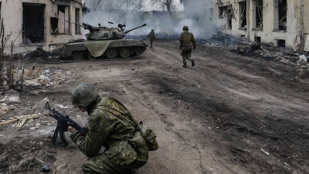 Обстановка в зоне СВО и карта боевых действий на Украине сегодня 20.12.2024