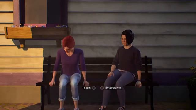 Life Is Strange True Colors _ Life  After Gabe`S Death