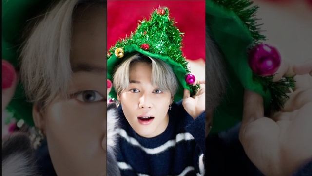 Пак Чимин| #music #song #christmas #bts #박지민 #christmassongs