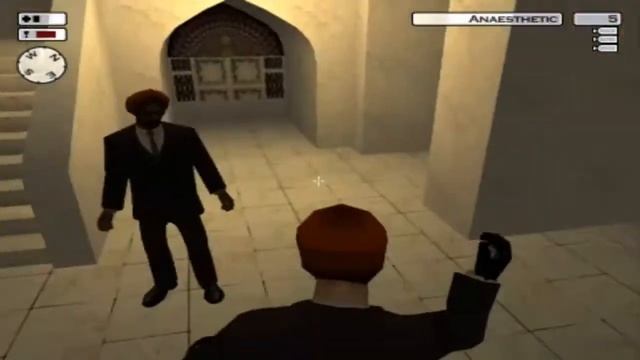Hitman 2: Silent Assassin - The Death of Hannelore - 1:43 PRO/SA