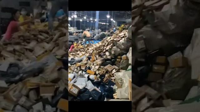 Почему посылочки с AliExpress едут так долго, видно пешком идут