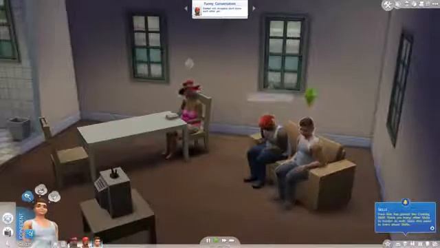 LIFE AFTER PRISON - THE SIMS 4 GAMEPLAY EP.1