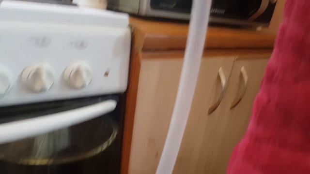 Яблочный самогон или Кальвадос в бочке Partizan.